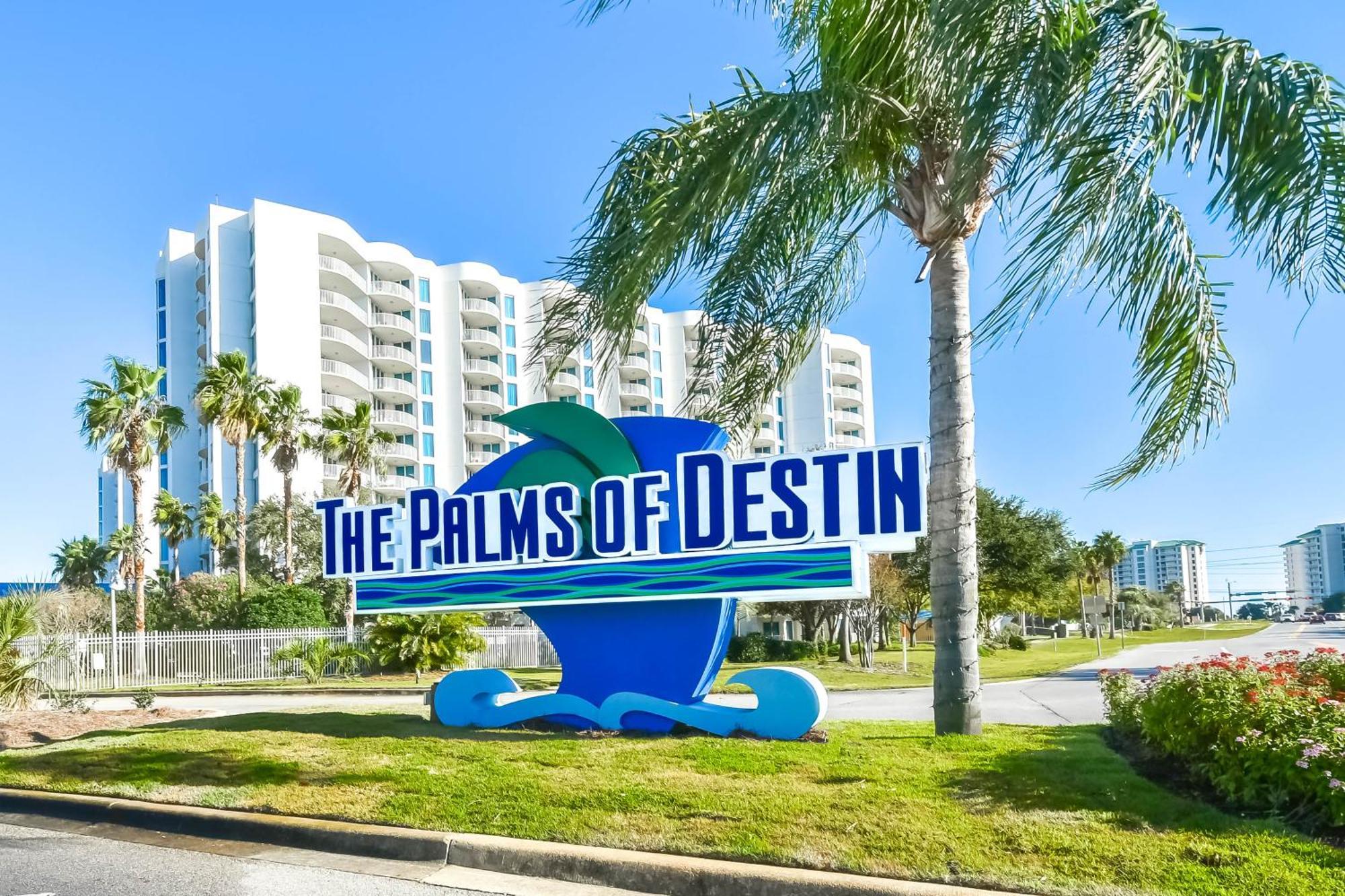 The Palms Of Destin 3103 Villa Exterior foto